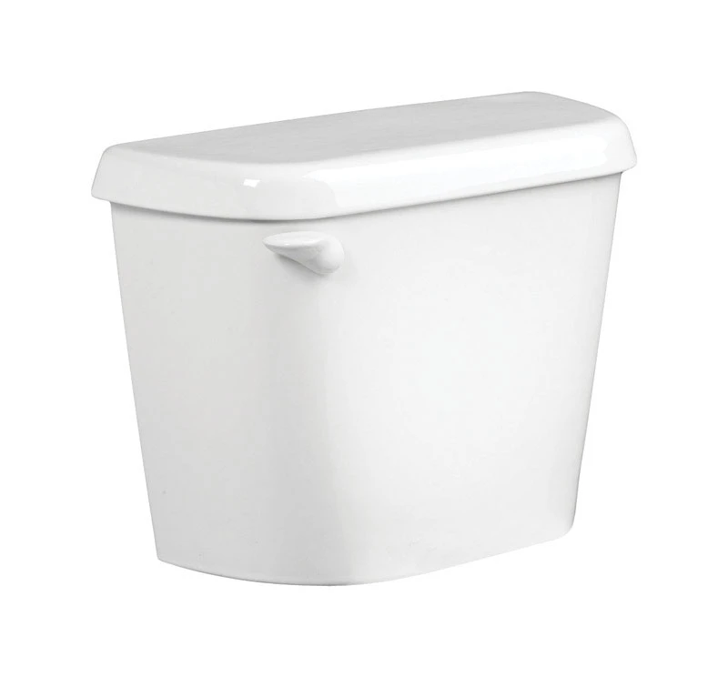 Crane Cranada Galaxy II Elongated Toilet Tank 1.6 gal. White