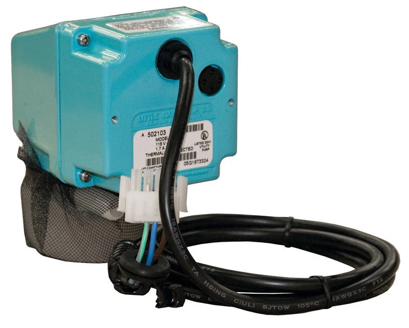 Portacool 16 in. H Steel Muticolored Evaporative Cooler Pump