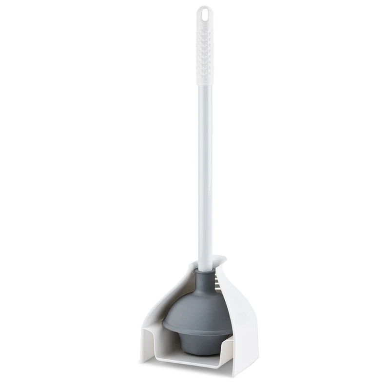 Libman Premium Toilet Plunger 17 in. L x 5 in. Dia.