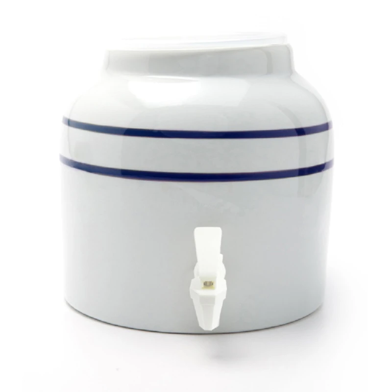 Bluewave 2.2 gal. White Water Dispenser Porcelain