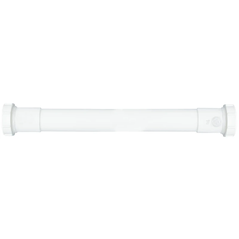 Plumb Pak 1-1/4 in. Dia. x 16 in. L Polypropylene Extension Tube