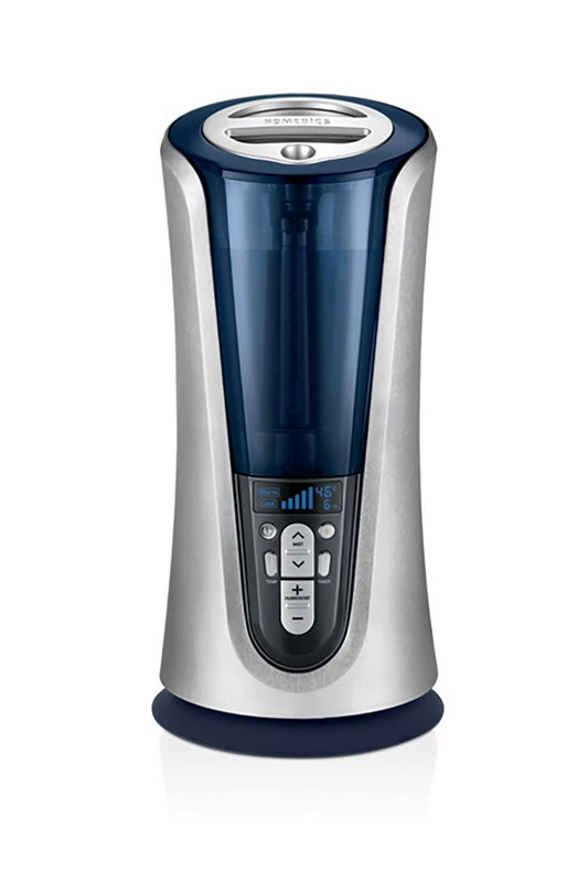 HoMedics Total Comfort 1.4 gal. 400 sq. ft. Digital Warm/Cool Mist Humidifier