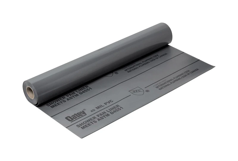Oatey Gray Shower Pan Liner