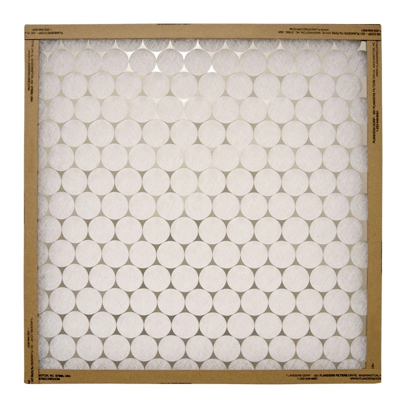 AAF Flanders EZ Flow 30 in. W x 18 in. H x 1 in. D Fiberglass 4 MERV Air Filter