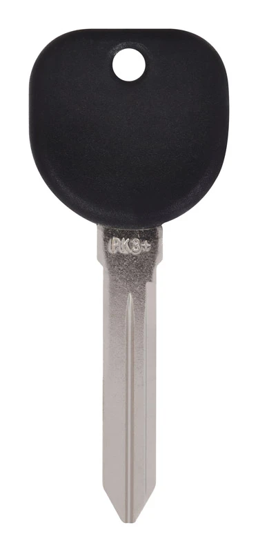 Duracell Transponder Key Automotive Chipkey GM B112-PT Transponder Key Double sided For GM