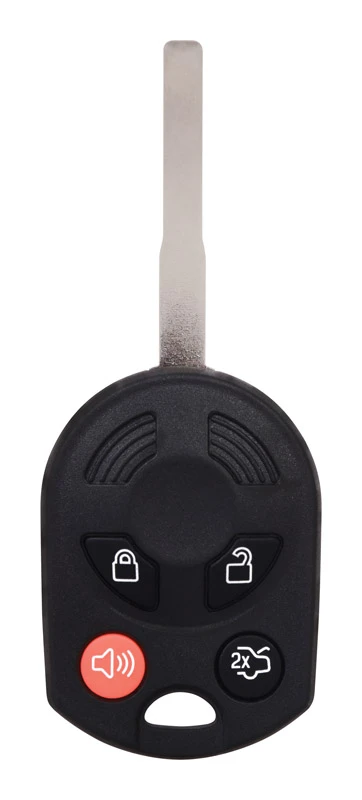 Duracell Renewal KitAdvanced Remote Automotive Replacement Key Ford OUCD6000022 High Security Re