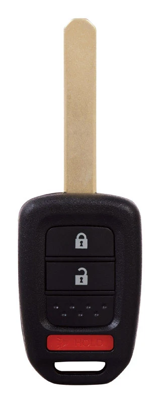 Duracell Renewal KitAdvanced Remote Automotive Replacement Key Honda MLBHL1K6-1TA/MLBHLIK6-1T 3-