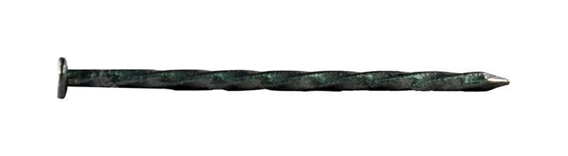 16-D (3-1/2") Galvanized Spiral Deck Nails (1 Lb