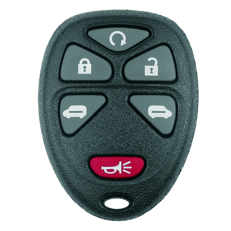 Hy-Ko Automotive Key FOB Shell S-GM810 Single sided For General Motors