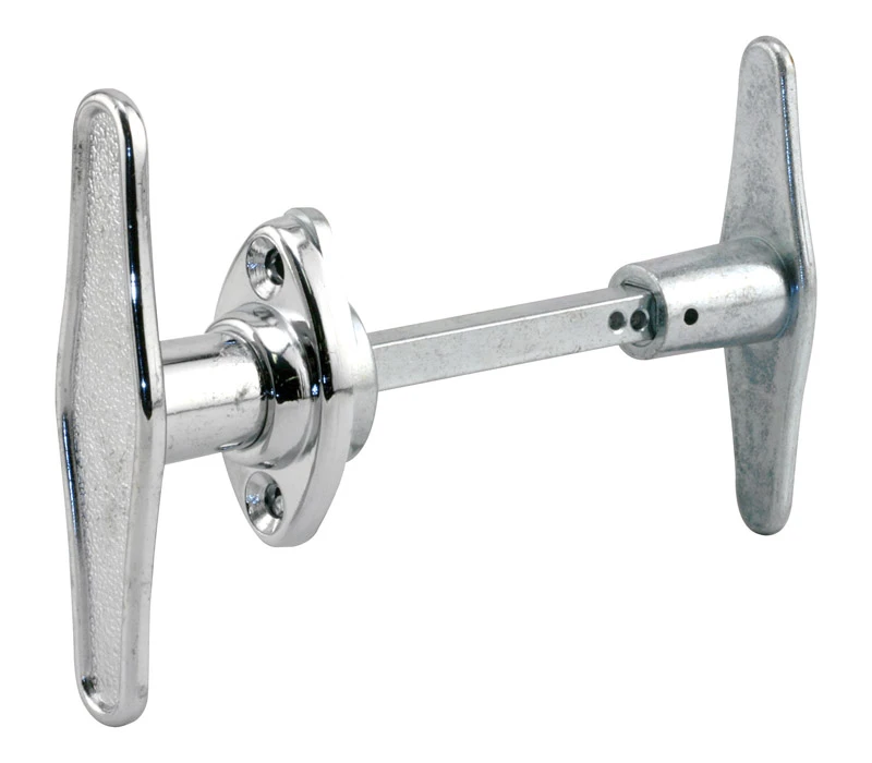 Prime-Line 3 in. L Diecast T Handle Prime-Line 3 in. L Diecast T Handle
