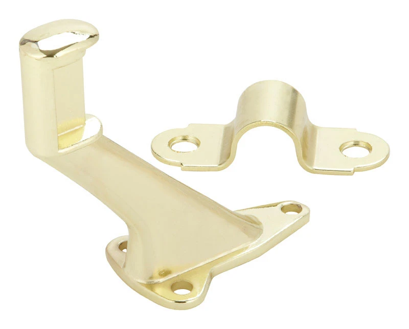 Ace Brass Hand Rail Bracket