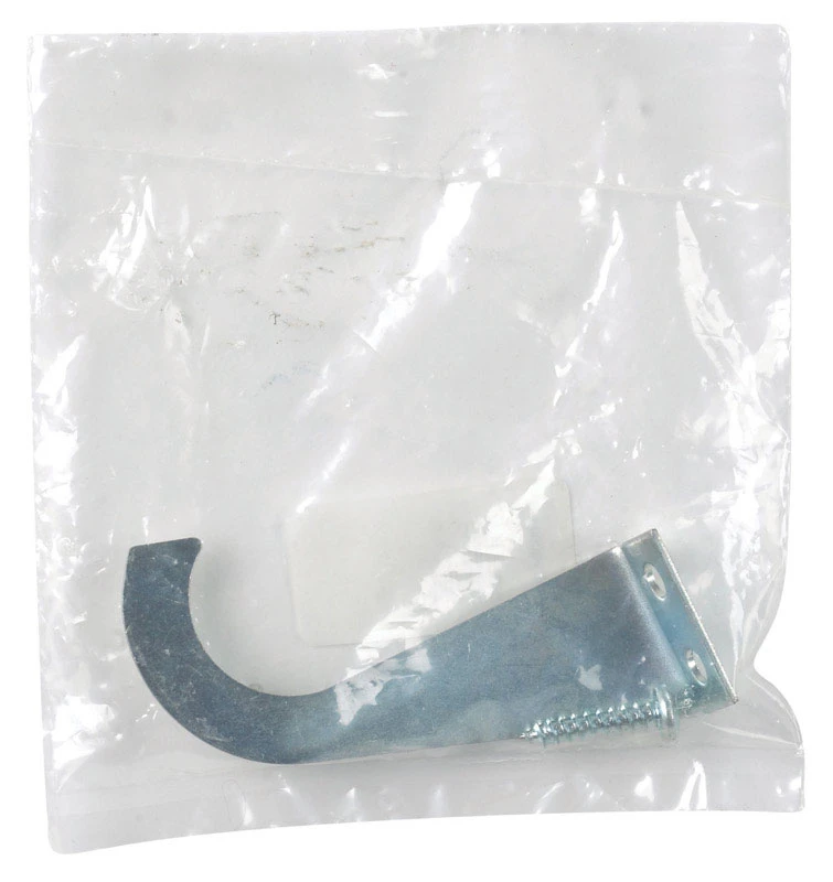 John Sterling Pro 36 in. L x 1-1/4 in. Dia. Zinc-Plated Steel Closet Rod Support
