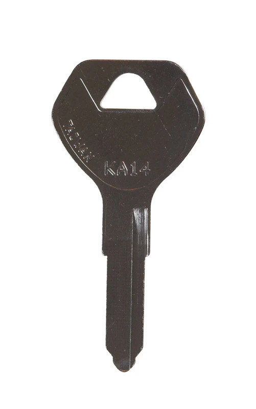 HY-KO PRODUCTS CO Hy-Ko Automotive Key Blank Double sided