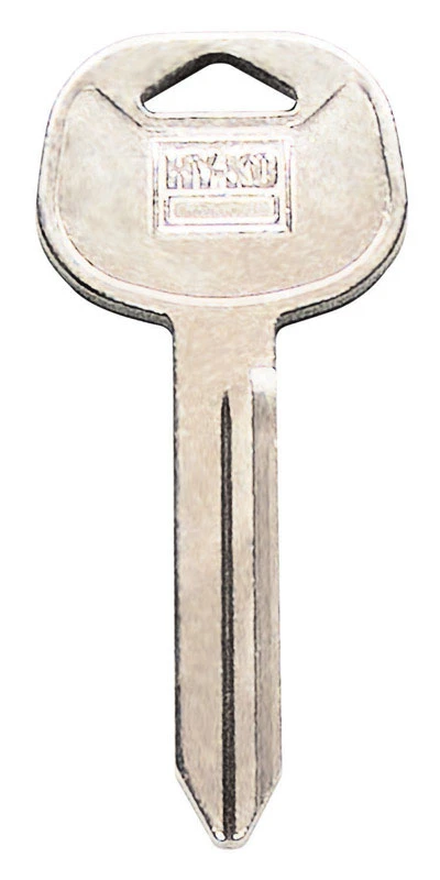 Hy-Ko Traditional Key Automotive Key Blank Double sided For Freightliner