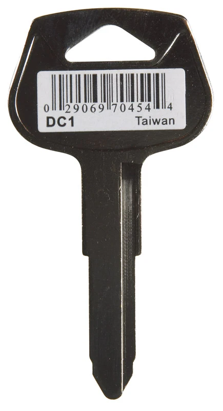 Hy-Ko Traditional Key Automotive Key Blank Double sided For Dodge