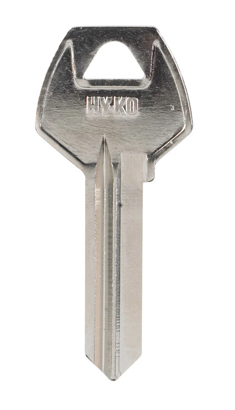 Hy-Ko Home House/Office Key Blank CO89 Single sided For Cobin Russwin Locks