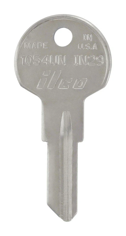 Hillman KeyKrafter House/Office Universal Key Blank 171 IN29 Single Hillman KeyKrafter House/Office Universal Key Blank 171 IN29 Single
