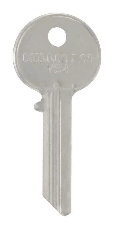 Hillman KeyKrafter House/Office Universal Key Blank 165 Y54 Single Hillman KeyKrafter House/Office Universal Key Blank 165 Y54 Single