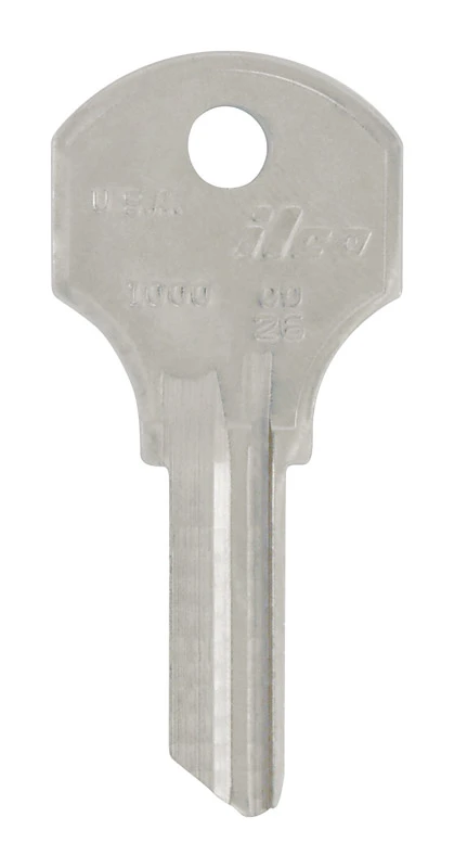 Hillman KeyKrafter House/Office Universal Key Blank 154 CO26 Single Hillman KeyKrafter House/Office Universal Key Blank 154 CO26 Single
