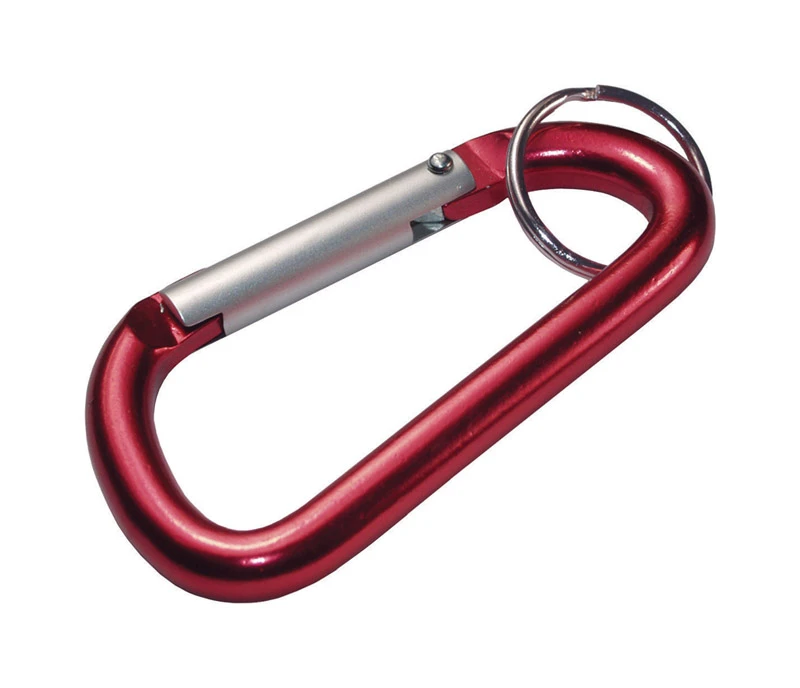 Hillman Aluminum Assorted Jumbo Carabiner Hillman Aluminum Assorted Jumbo Carabiner
