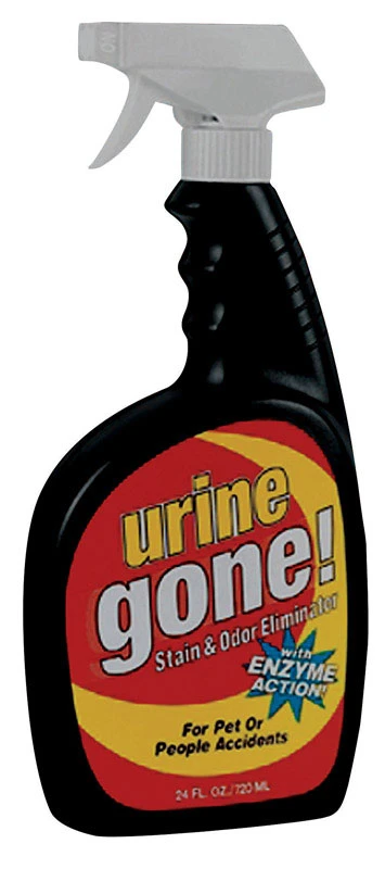 As Seen on TV Urine Gone No Scent Stain and Odor Remover 24 oz. Liquid