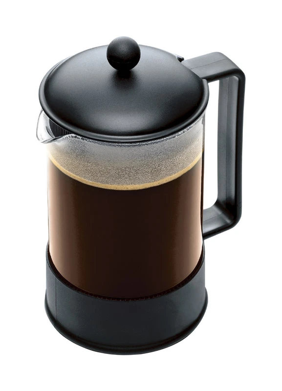 Bodum Brazil 51 oz. Black French Press
