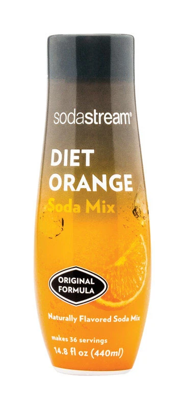 SodaStream Diet Orange Soda Mix 14.8 oz. 1 pk