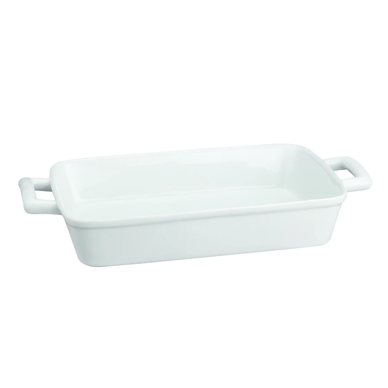 Harold Import 9-1/2 in. W x 13 in. L Lasagna Pan White 1 pk