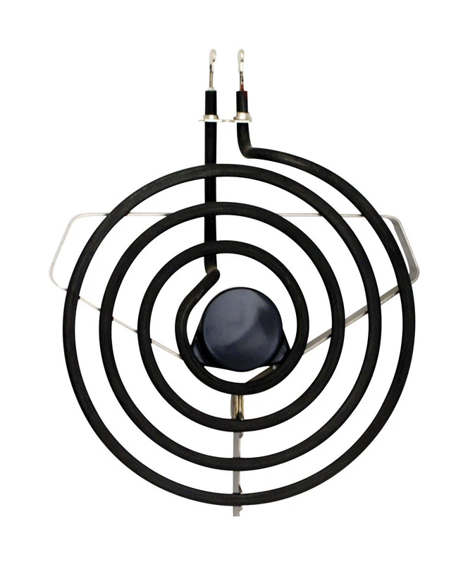 Range Kleen Metal Top Burner 7.5 in. W x 10.625 in. L