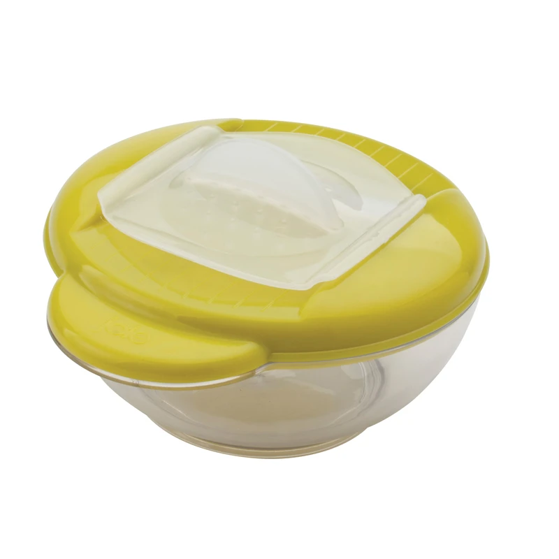 Joie 3 in. W x 6 in. L Assorted Plastic Potato Chip Maker 1 pk