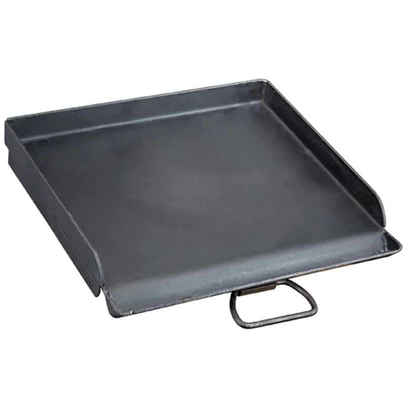 Camp Chef Professional Flat Top 30 16 in. W Cast Iron Griddle