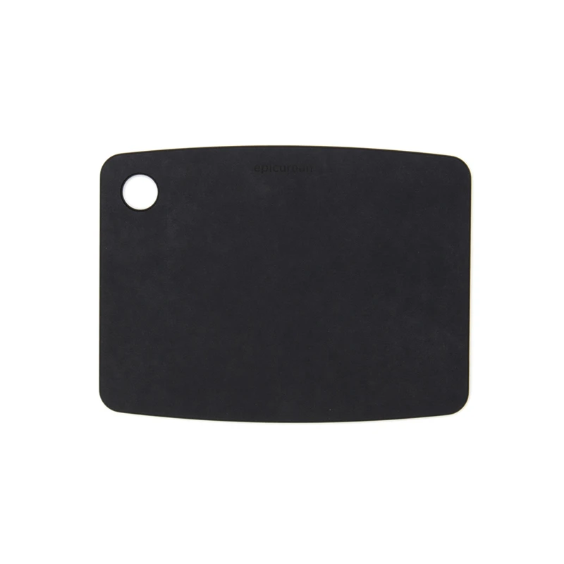 Epicurean Kitchen Series 13 in. W x 17-1/2 in. L Natural Slate Richlite Paper Composite Cutting