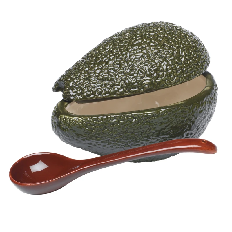 Progressive Prepworks Green Ceramic Guacamole Bowl 1 pc.