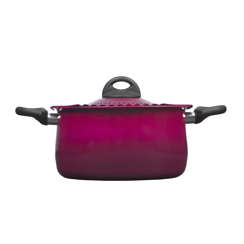 Bialetti Aluminum Pasta Pot 14-1/2 in. 5 qt.