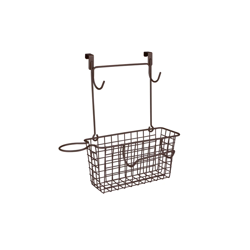 Spectrum Grid 14.5 in. H x 7.8 in. W x 14 in. L Styling Center