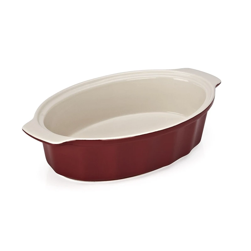 Good Cook 7 in. W x 11.8 in. L Casserole Pan 1 pk