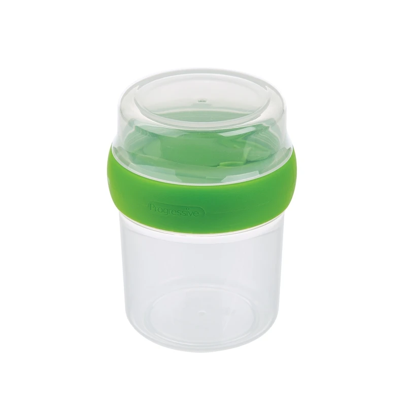 Progressive Prep Solutions Snack On The Go 1 pk 11.5 oz. Green