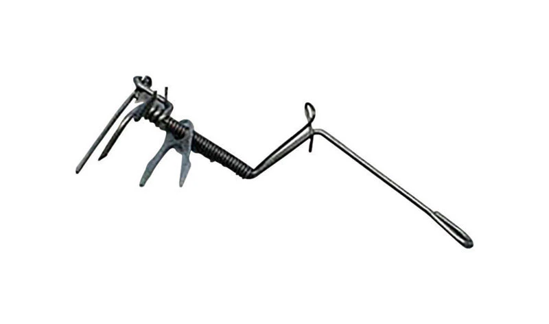 Death Clutch Small Snap Animal Trap For Gophers