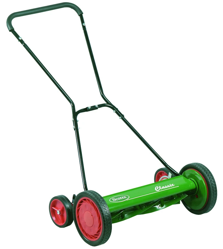 Scotts Classic Push-Reel Lawn Mower