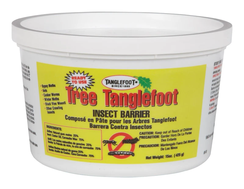 Tanglefoot For Multiple Animal Types Tree Pest Barrier 15 oz.