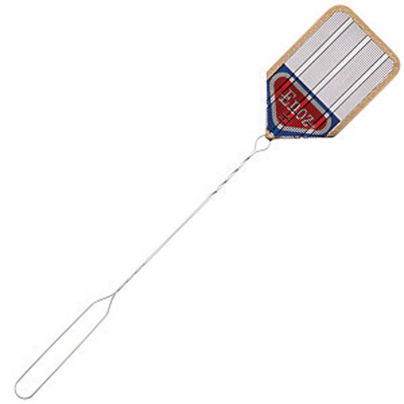 Enoz Assorted Aluminum Fly Swatter Enoz Assorted Aluminum Fly Swatter