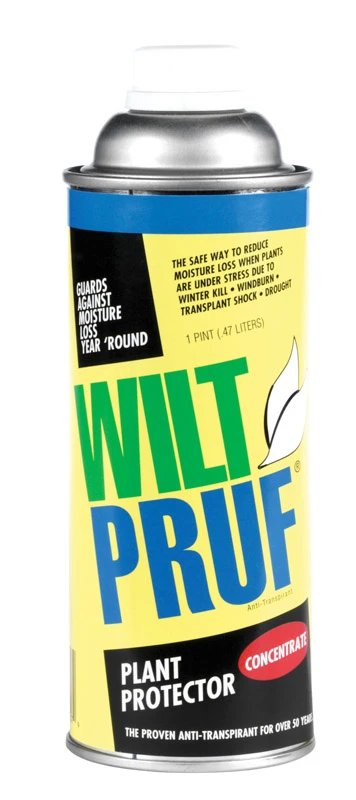 Wilt Pruf Liquid Concentrate Organic Plant Protector 1 pt.