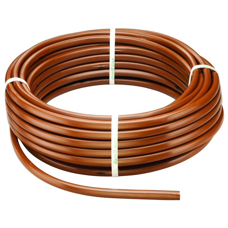 Rain Bird Polyethylene Drip Irrigation Emitter Tubing 1/2 in. x 100 ft. L