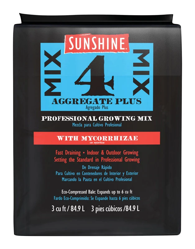 Sunshine Organic Growing Mix 3 cu. ft.