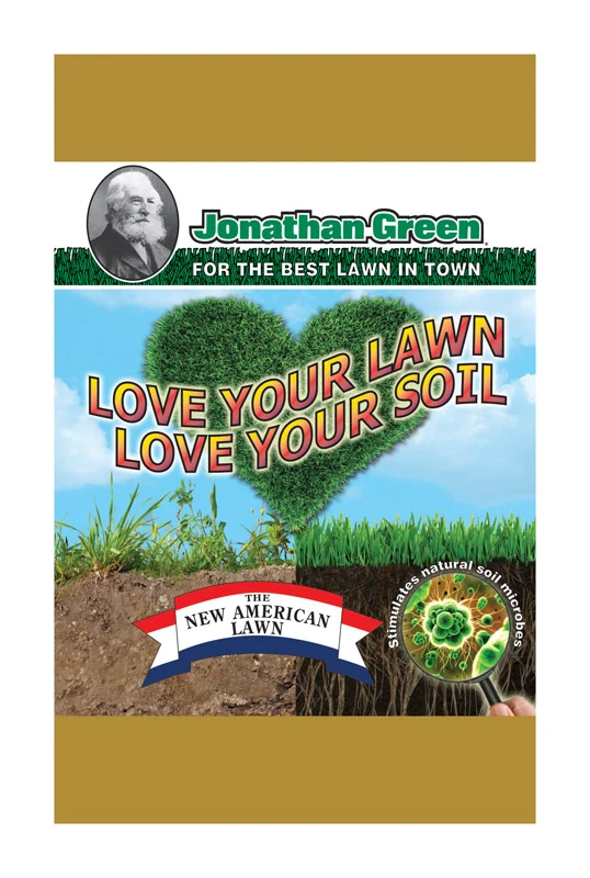 Jonathan Green Organic Lawn Fertilizer For All Grass Types