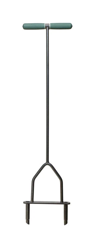 Lewis Yard Butler Hand Held 9 in. W Lawn Aerator