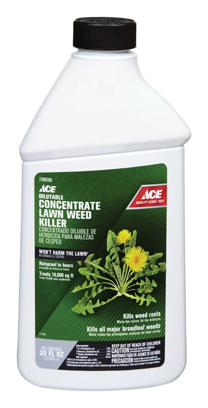 Ace Concentrate Weed Killer 32
