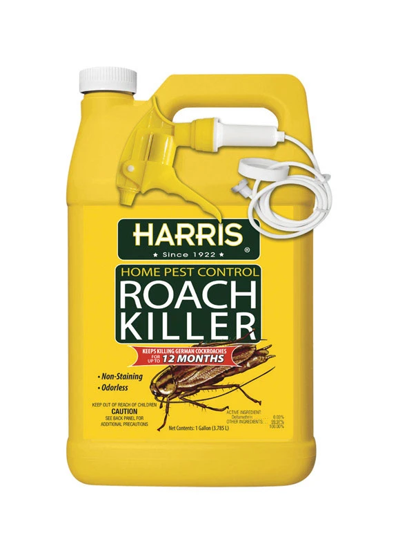 Harris Home Pest Control Insect Killer 1 gal.