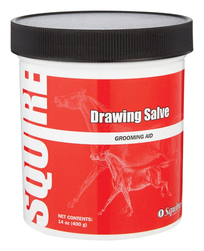 Neogen Liquid Ichthammol Drawing Salve For Horse 14 oz.