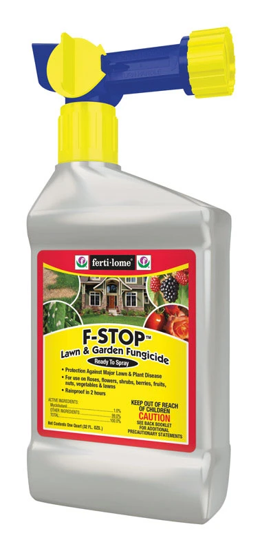 Ferti-Lome F-Stop Concentrated Liquid Fungicide 32 oz.
